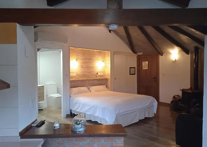 Casa Rural Crisol Spa Arenas de San Pedro