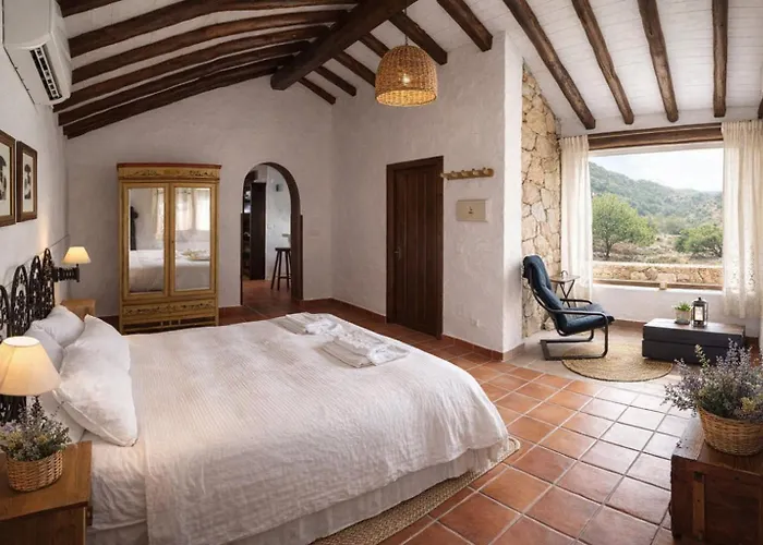 Casa Rural Crisol Spa Arenas de San Pedro